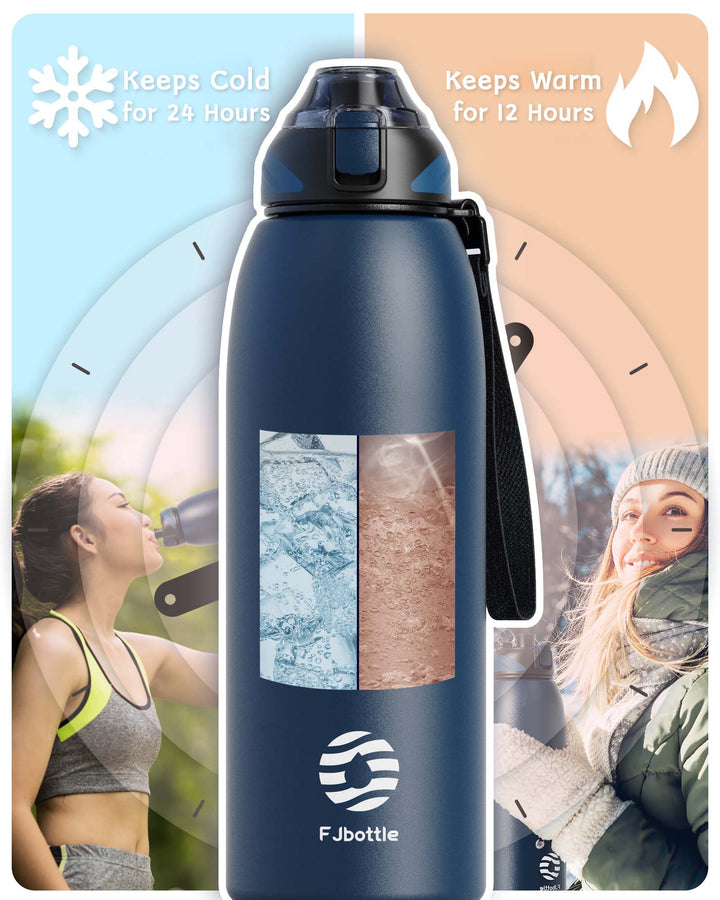 Uakeii Acqua Trinkflasche 580 Ml – BPA-freie Glasflasche Aus Tritan, Auslaufsicher & Spülmaschinengeeignet Auslaufsicher Sportflasche
