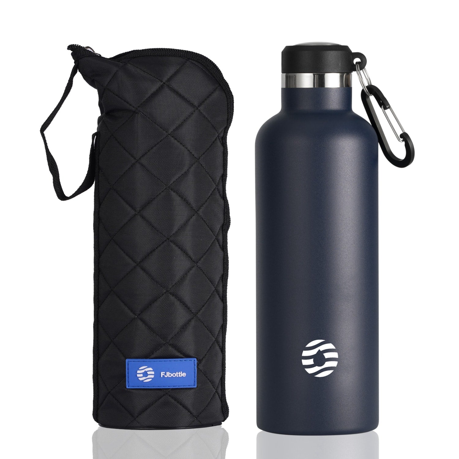 Maverton Thermosflasche 400 Ml Mit Gravur & LED-Temperaturanzeige – Edelstahl, Auslaufsicher